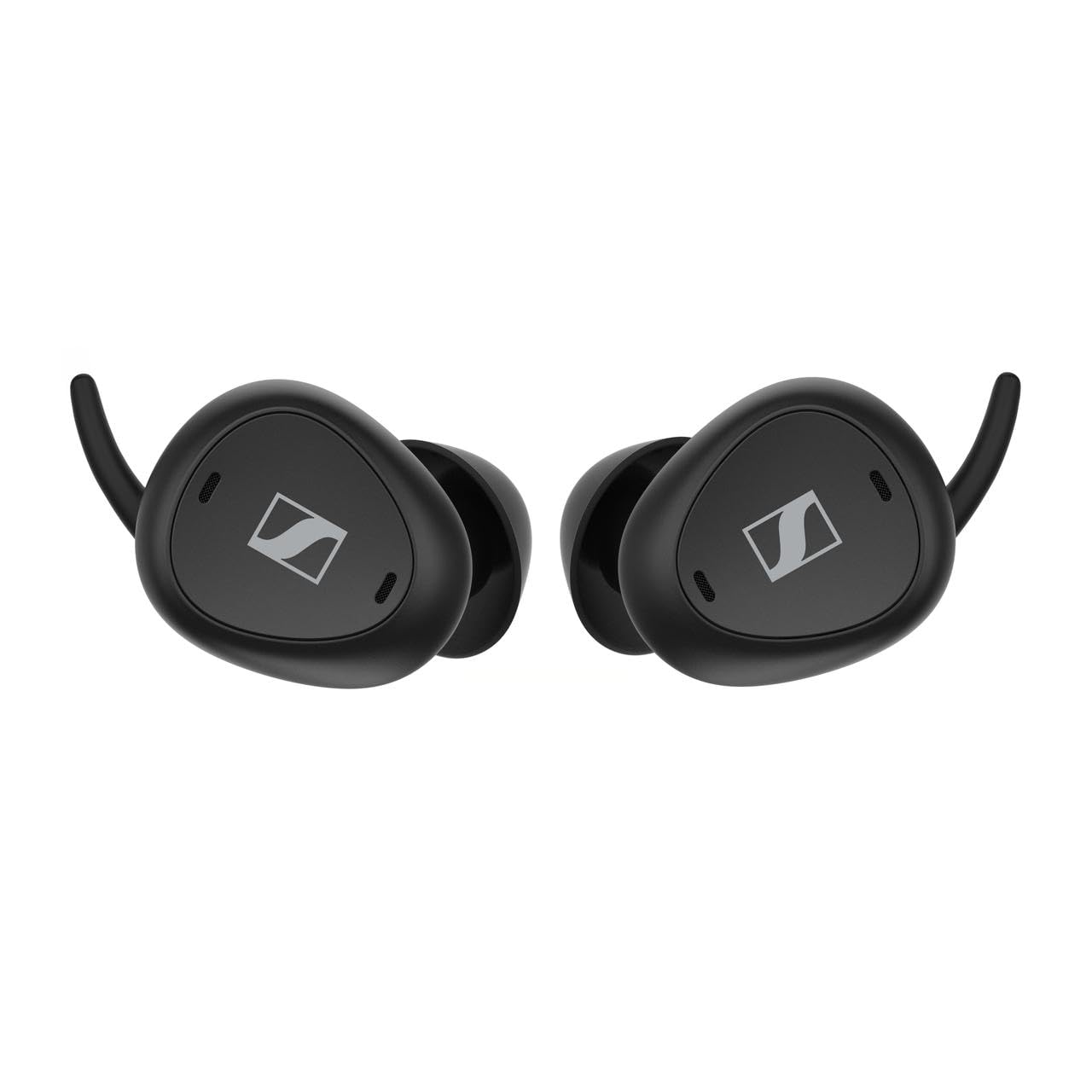 Sennheiser TV Clear Set - Auriculares inalámbricos para televisión con cancelación de Ruido pasiva y Bluetooth - Auriculares para televisión intraurales inalámbricos y cómodos, Negro Sennheiser TV Clear Set - Auriculares inalámbricos para televisión con cancelación de Ruido pasiva y Bluetooth - Auriculares para televisión intraurales inalámbricos y cómodos, Negro